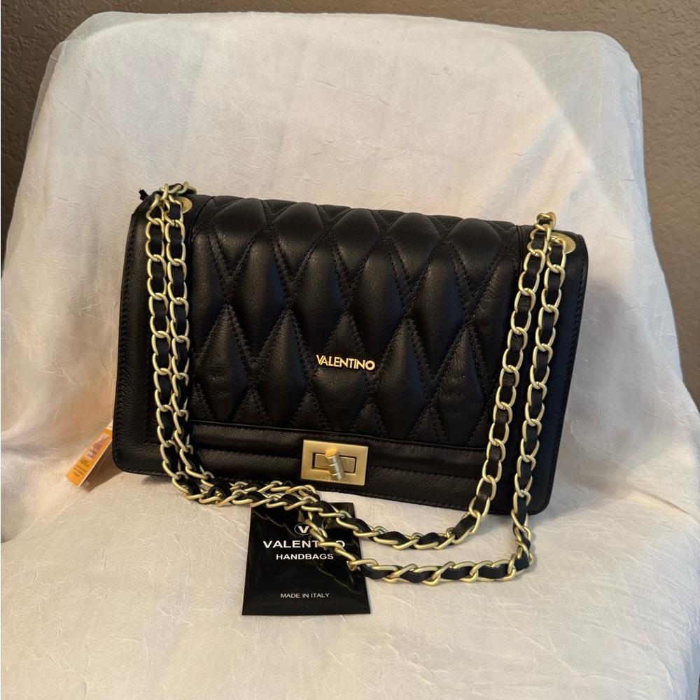 Mario Valentino purse new